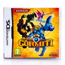 Gormiti: The Lords of Nature! - Nintendo DS spill - Retrospillkongen