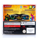 Gormiti: The Lords of Nature! - Nintendo DS spill - Retrospillkongen