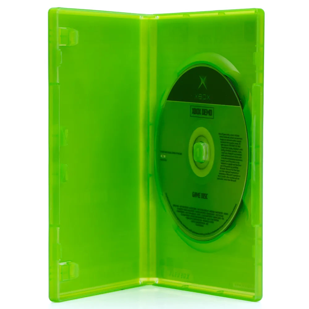 Official Xbox Magazine Game Disc 36 - Xbox spill - Retrospillkongen