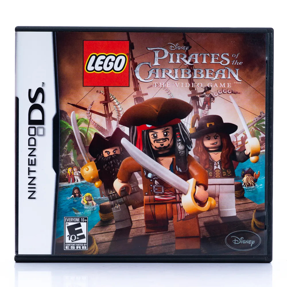 LEGO Pirates of the Caribbean: The Video Game (NTSC) - Nintendo DS spill - Retrospillkongen