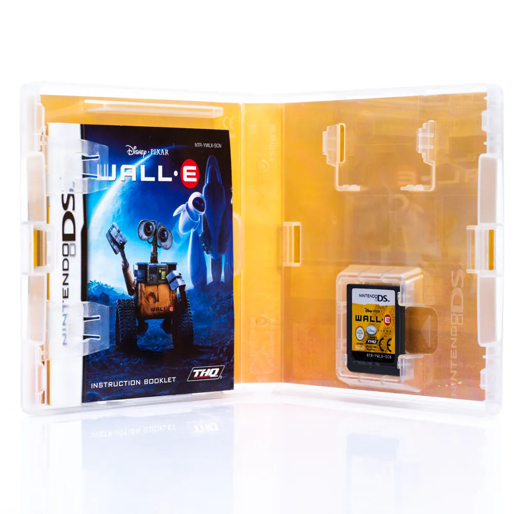 WALL•E - Nintendo DS spill - Retrospillkongen