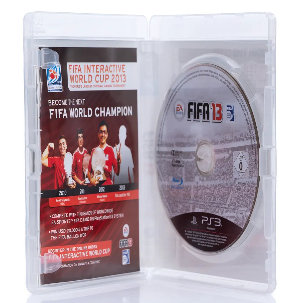 FIFA 13 - PS3 spill - Retrospillkongen