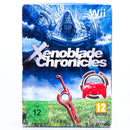 Xenoblade Chronicles Med Kontroller - Wii spill - Retrospillkongen