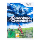 Xenoblade Chronicles Med Kontroller - Wii spill - Retrospillkongen