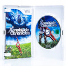 Xenoblade Chronicles Med Kontroller - Wii spill - Retrospillkongen