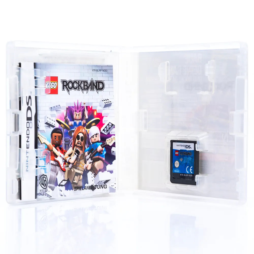 LEGO Rock Band - Nintendo DS spill - Retrospillkongen