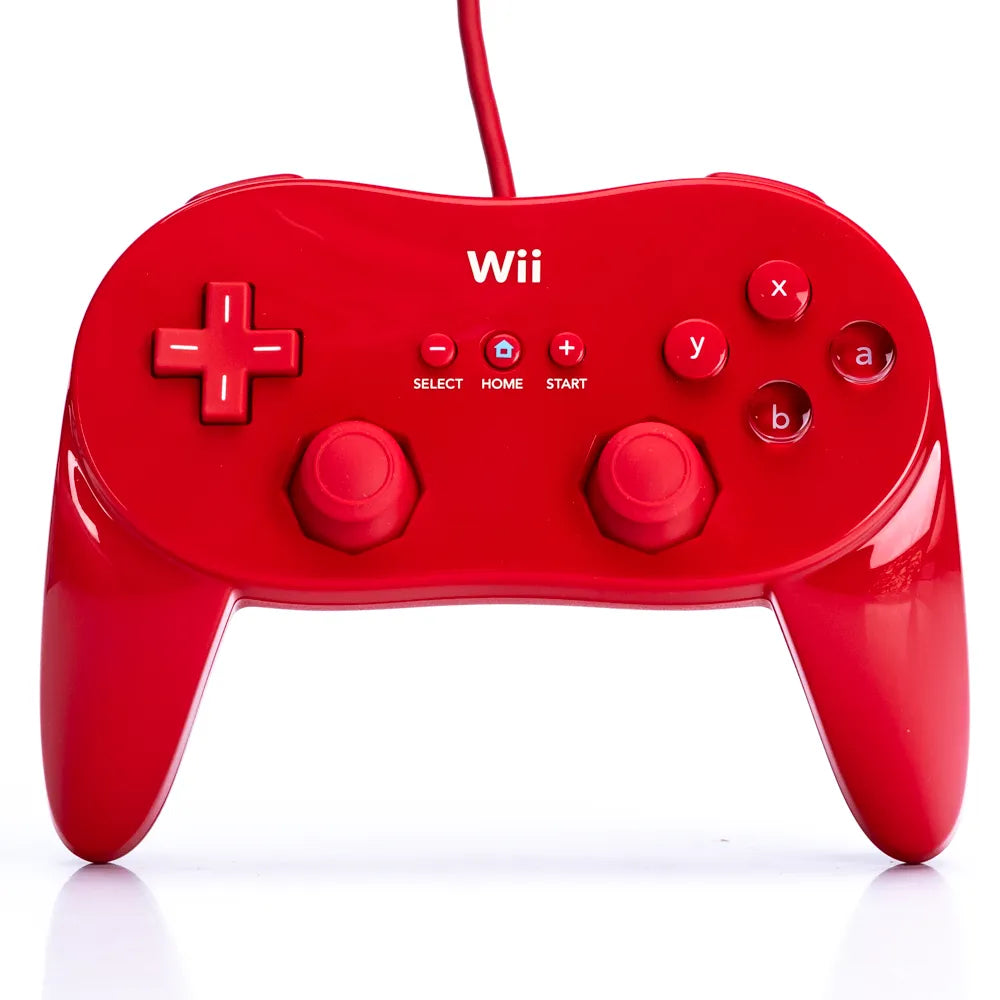 Xenoblade Chronicles Med Kontroller - Wii spill - Retrospillkongen