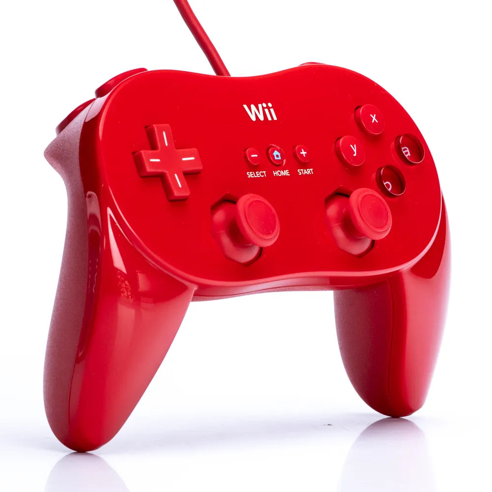 Xenoblade Chronicles Med Kontroller - Wii spill - Retrospillkongen