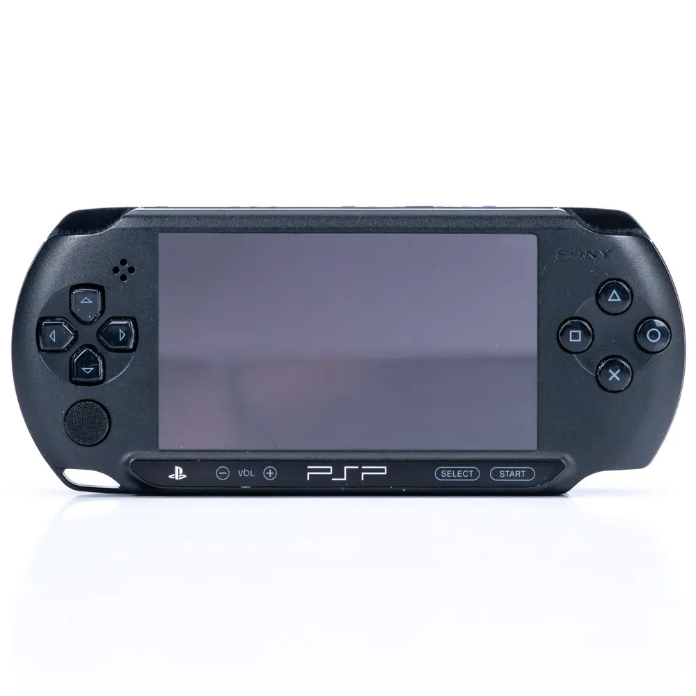 Sony PSP Street Håndholdt Konsoll Pakke i Eske - Retrospillkongen