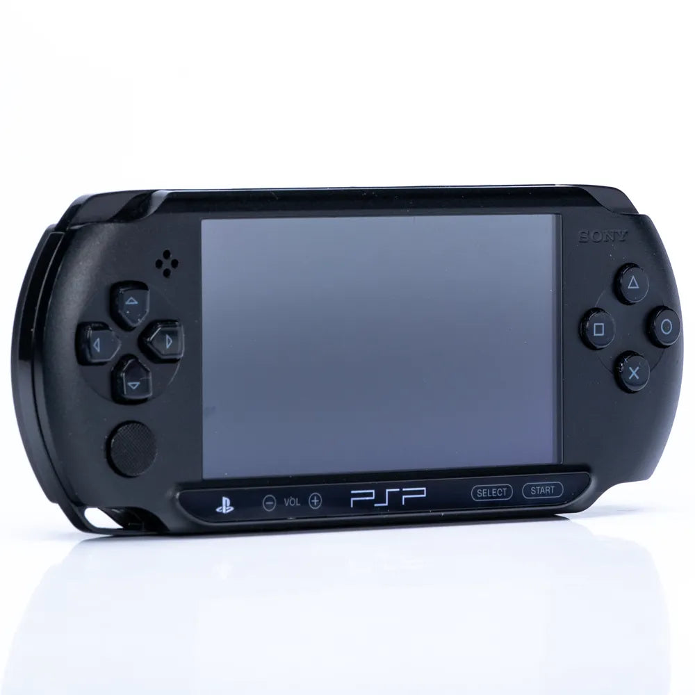 Sony PSP Street Håndholdt Konsoll Pakke i Eske - Retrospillkongen