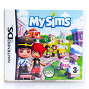 MySims - Nintendo DS spill - Retrospillkongen
