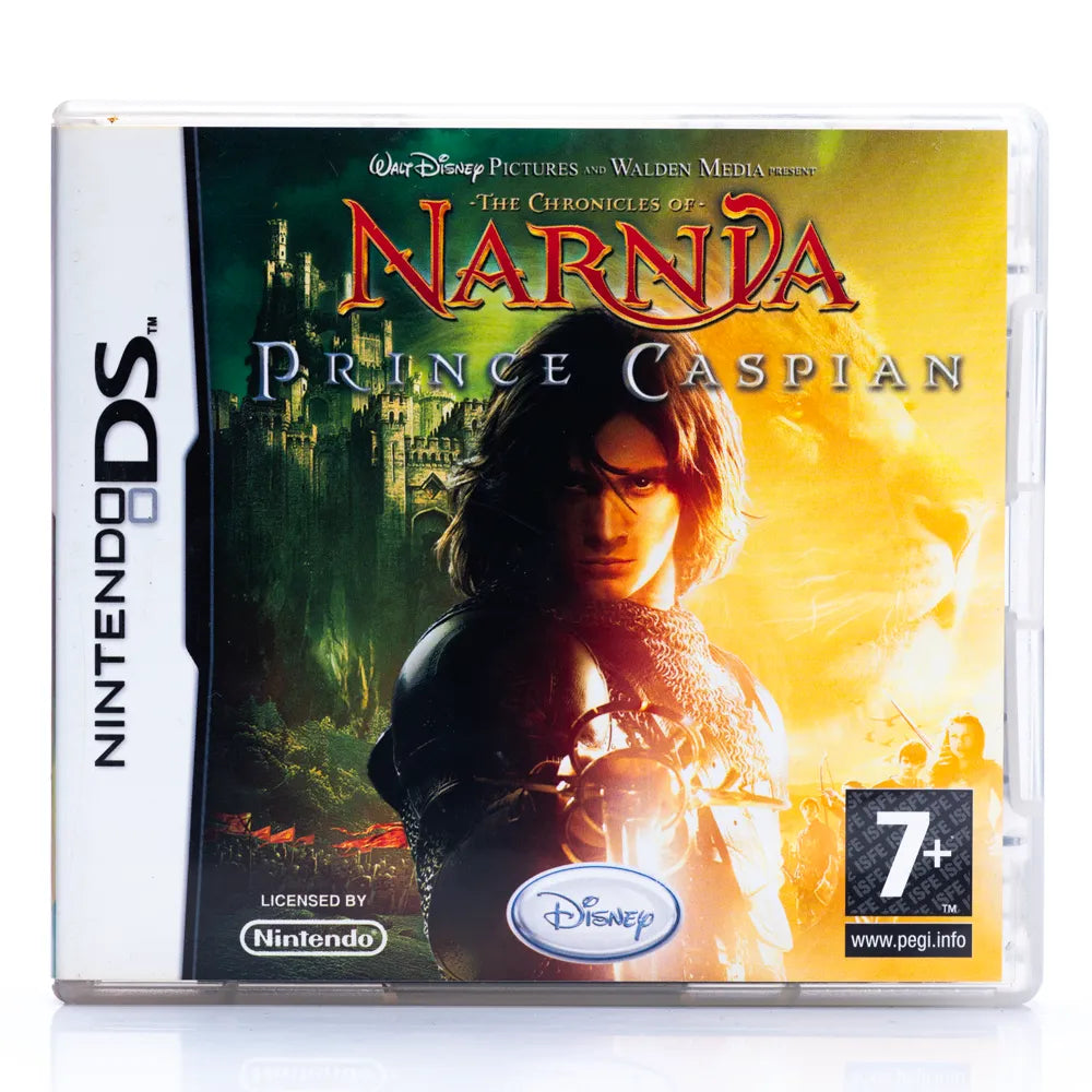 The Chronicles of Narnia: Prince Caspian - Nintendo DS spill - Retrospillkongen