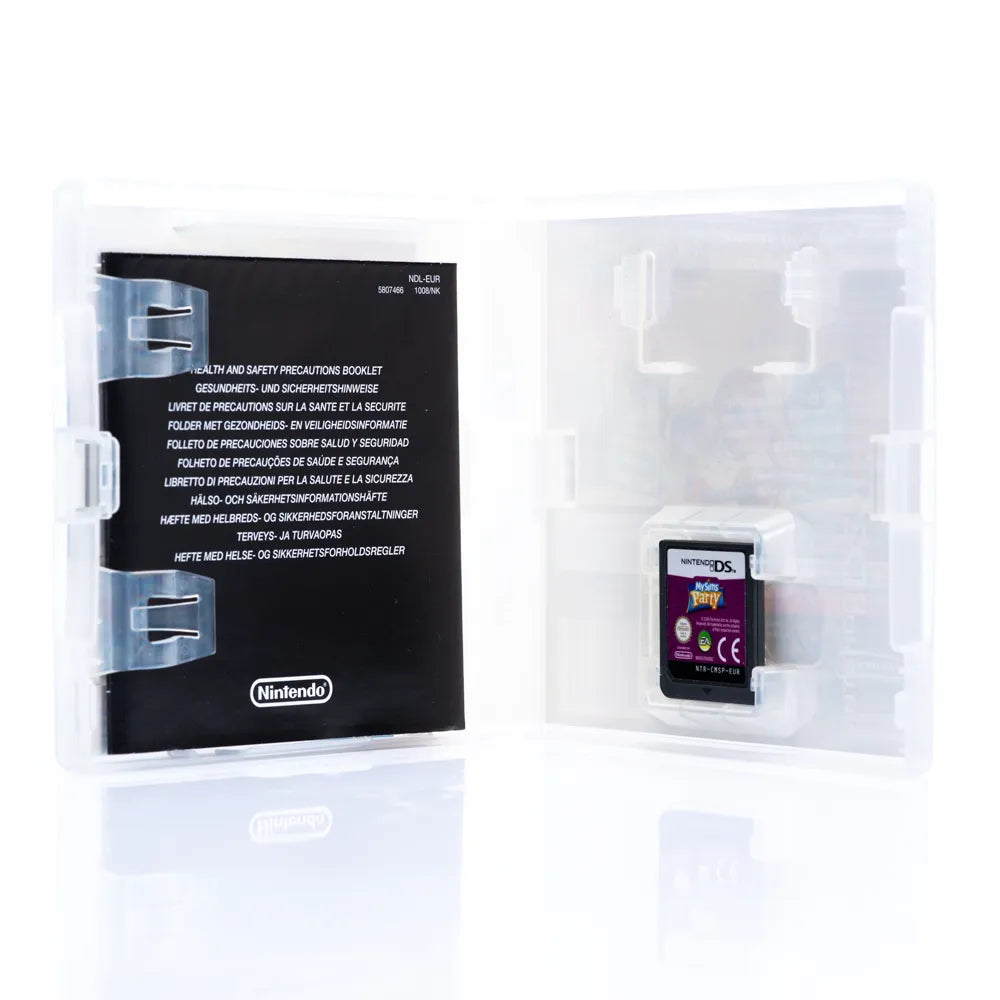 MySims Party - Nintendo DS - Retrospillkongen
