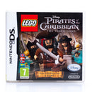LEGO Pirates of the Caribbean: The Video Game - Nintendo DS spill - Retrospillkongen