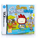 Super Scribblenauts - Nintendo DS spill - Retrospillkongen