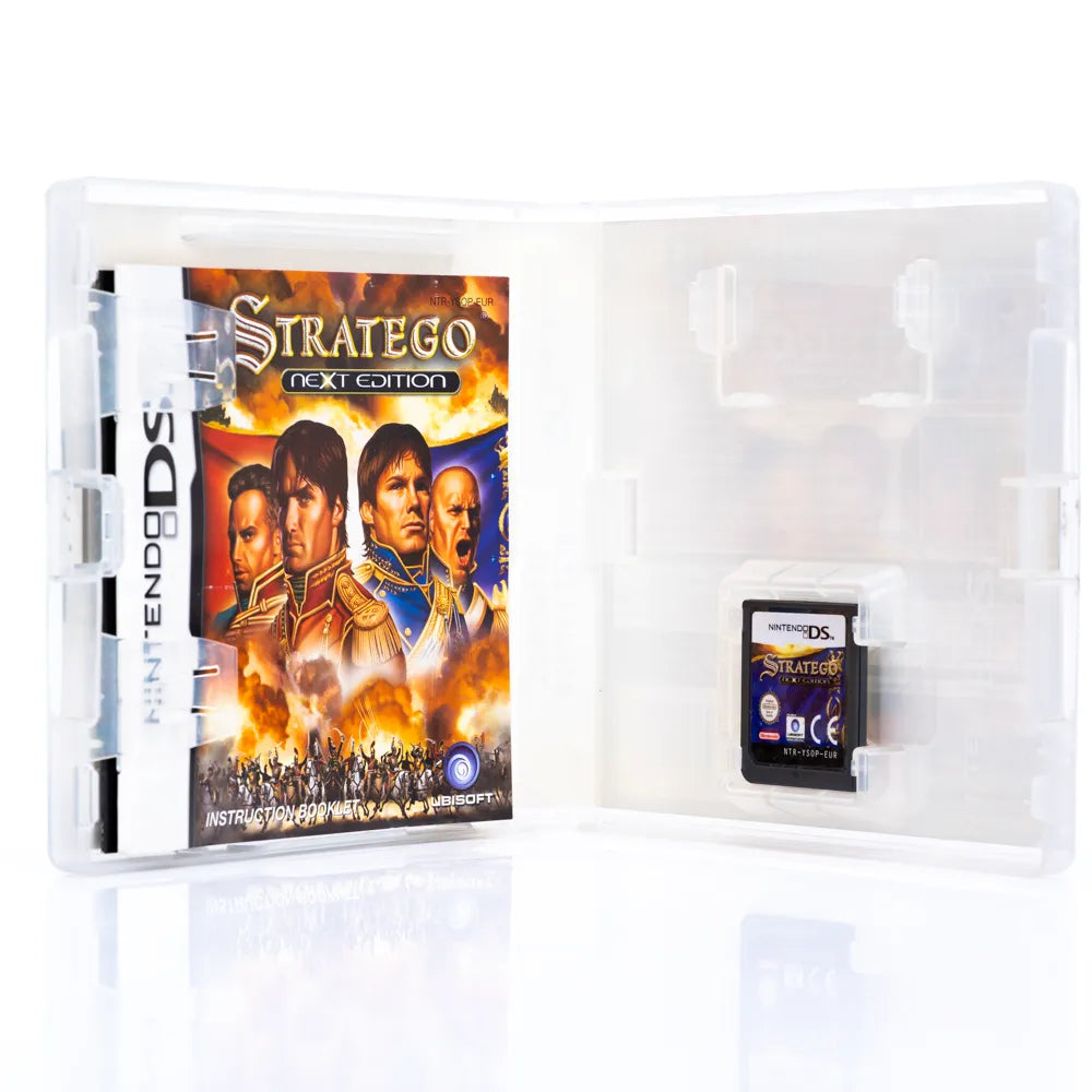 Stratego Next Edition - Nintendo DS spill - Retrospillkongen