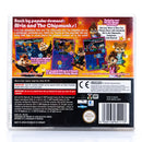 Alvin and the Chipmunks: The Squeakquel - Nintendo DS spill