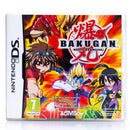 Bakugan: Battle Brawlers - Nintendo DS spill - Retrospillkongen