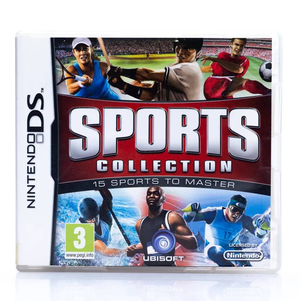 Sports Collection - Nintendo DS spill - Retrospillkongen