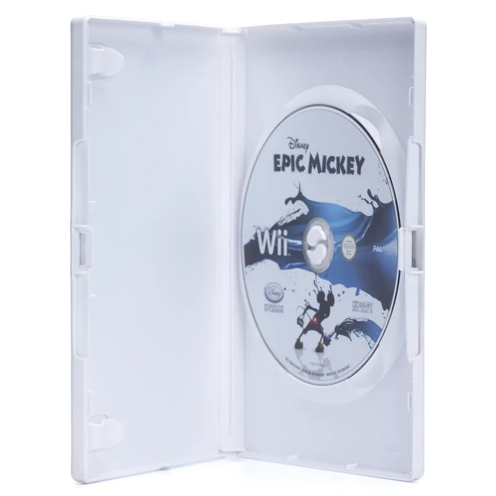 Disney Epic Mickey - Wii spill - Retrospillkongen