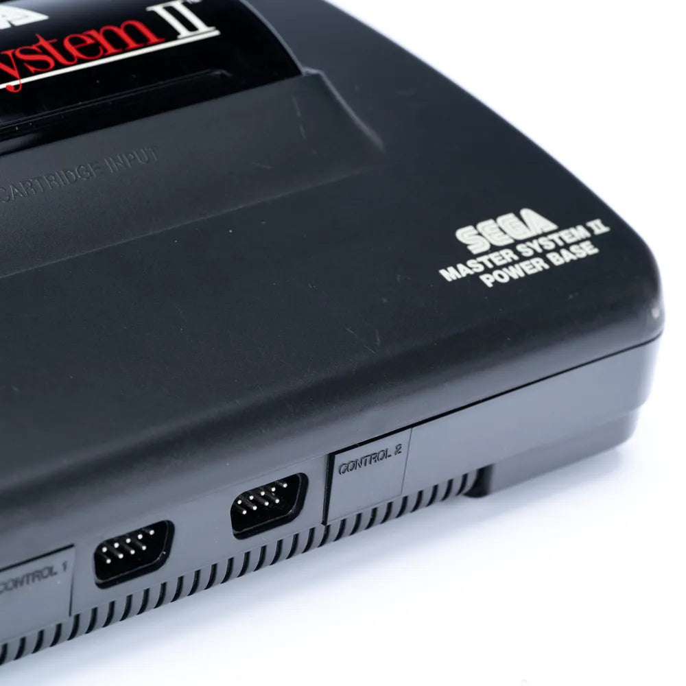 Sega Master System II i Eske - Retrospillkongen