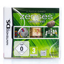 Zenses: Rainforest - Nintendo DS spill - Retrospillkongen