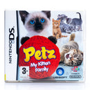 Petz: My Kitten Family - Nintendo DS spill - Retrospillkongen