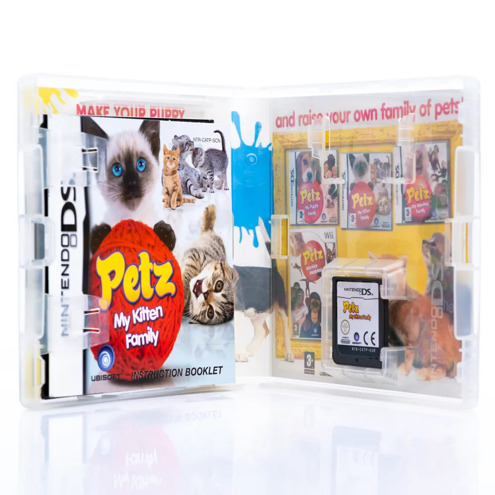 Petz: My Kitten Family - Nintendo DS spill - Retrospillkongen