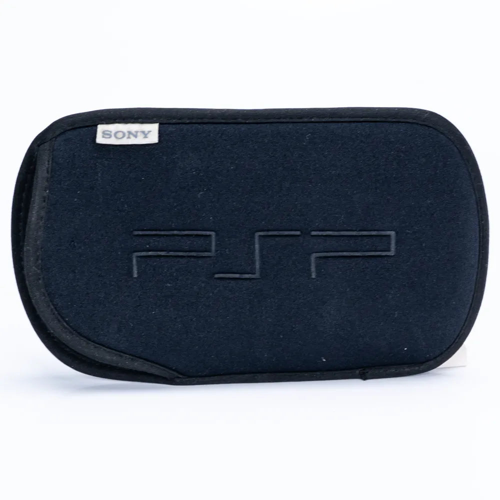 Sony Svart PSP etui - Retrospillkongen