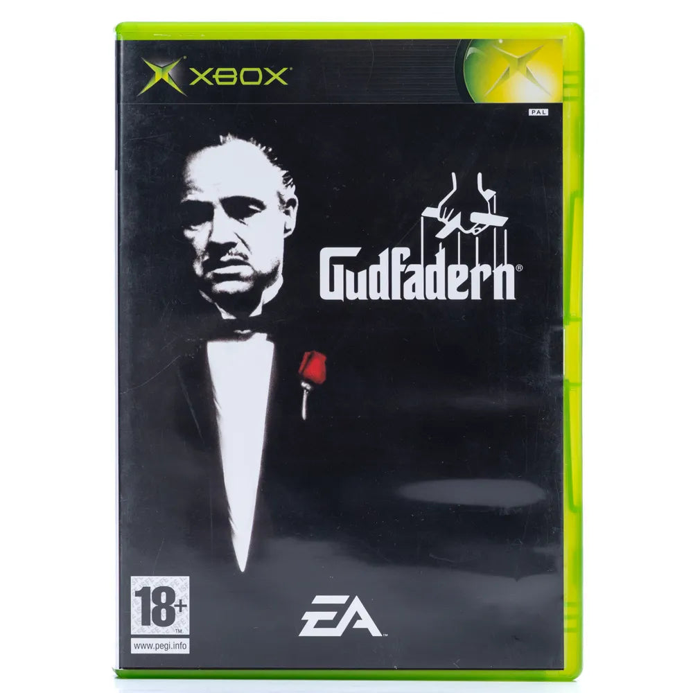 Gudfaren / The Godfather - Xbox spill - Retrospillkongen