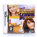 Hannah Montana: The Movie - Nintendo DS spill - Retrospillkongen