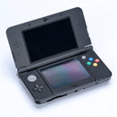 New Nintendo 3DS Svart Konsoll m/Strømadapter - Retrospillkongen