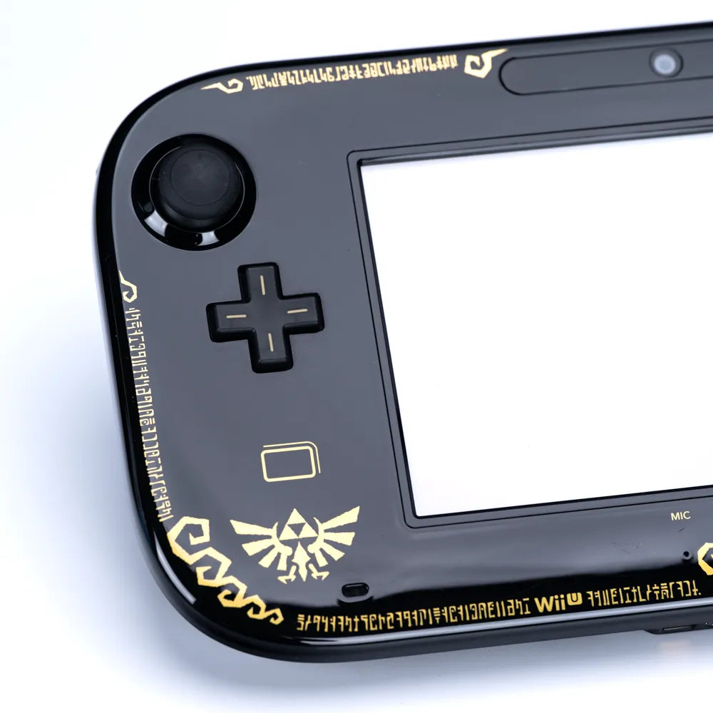 Nintendo Wii U The Legend of Zelda: The Wind Waker HD Konsoll pakke - Retrospillkongen