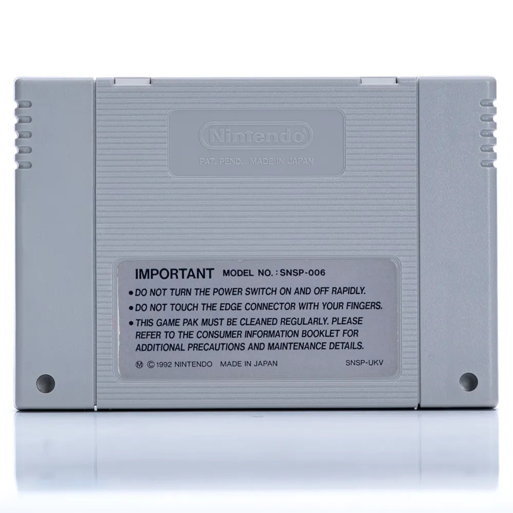 Tetris & Dr. Mario - SNES spill - Retrospillkongen