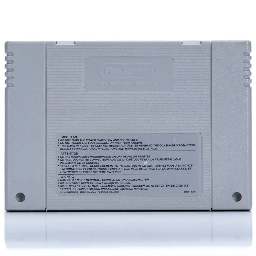FIFA Soccer 96 - SNES spill - Retrospillkongen