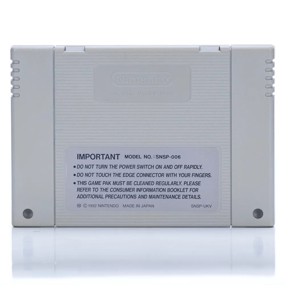 Super Smash T.V. - SNES spill - Retrospillkongen