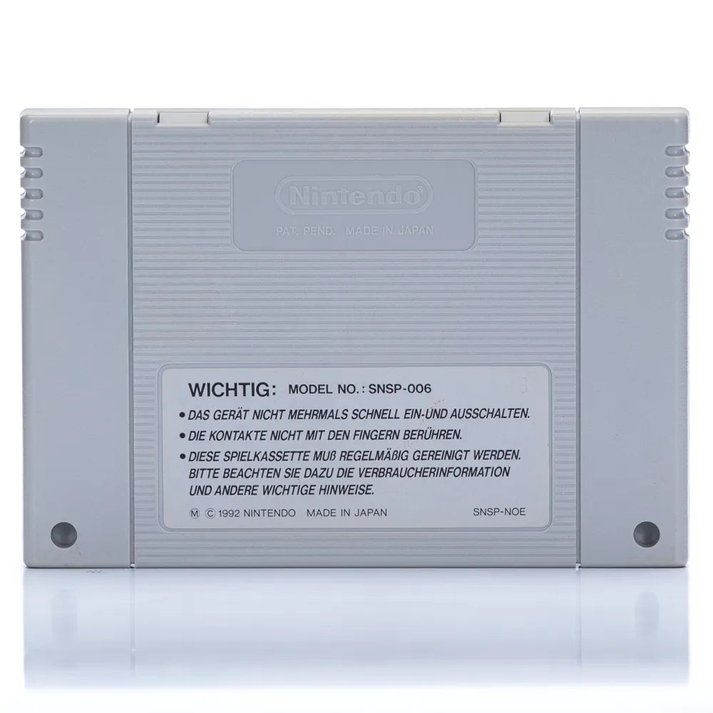 Syndicate - SNES spill - Retrospillkongen