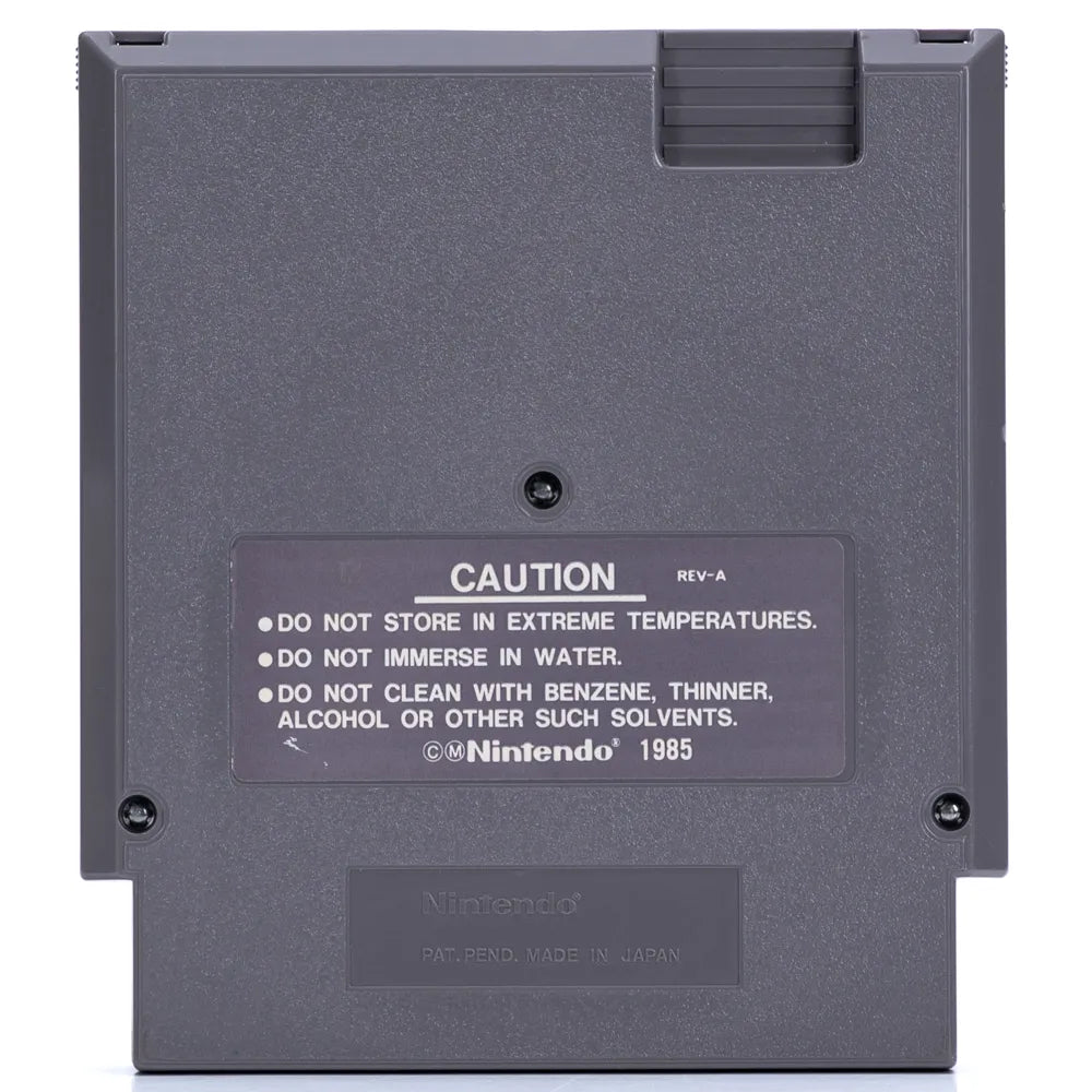 1943: The Battle of Midway - NES spill (NTSC-U) - Retrospillkongen