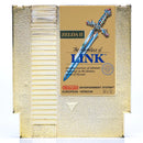 Zelda II: The Adventure of Link - NES spill - Retrospillkongen
