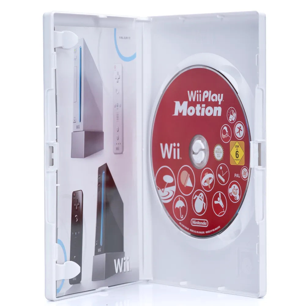Wii Play: Motion - Wii spill