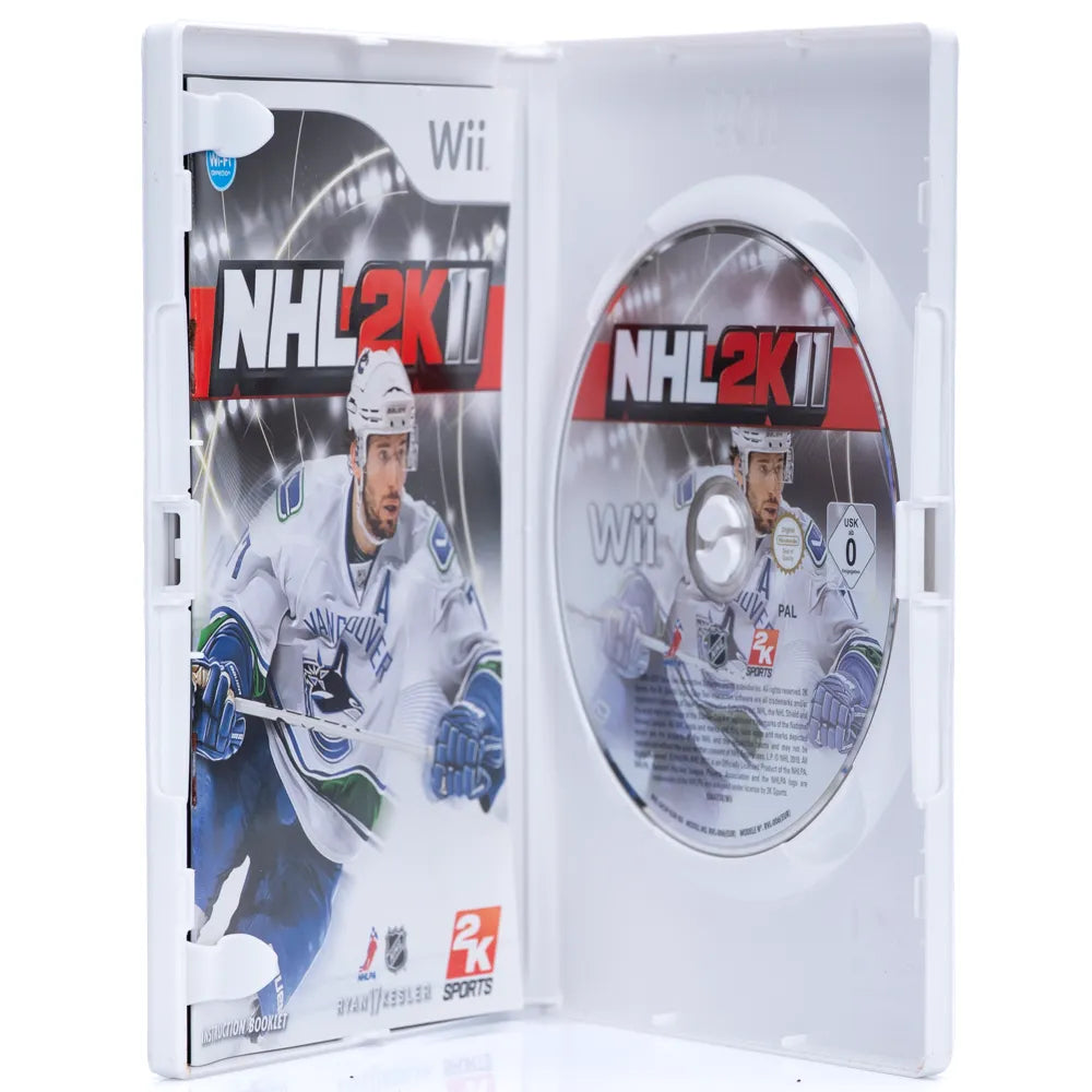 NHL 2K11 - Wii spill