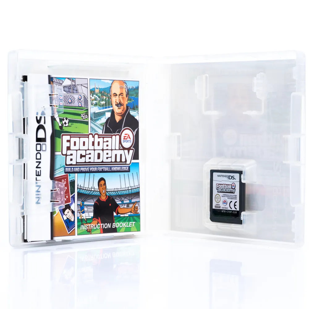 EA Sports Football Academy - Nintendo DS spill - Retrospillkongen