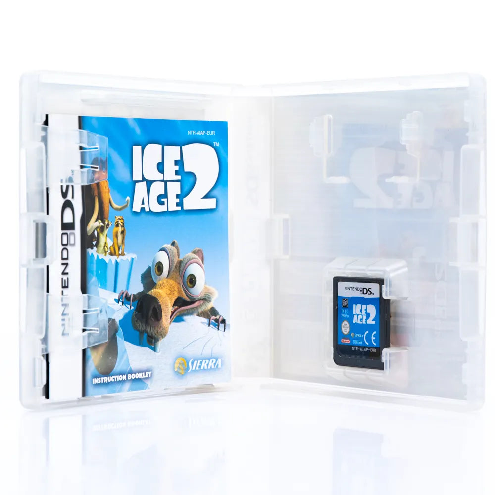Ice Age 2: The Meltdown - Nintendo DS - Retrospillkongen
