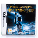 Percy Jackson & the Lightning Thief - Nintendo DS spill