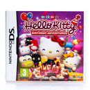 Hello Kitty Birthday Adventures - Nintendo DS spill - Retrospillkongen