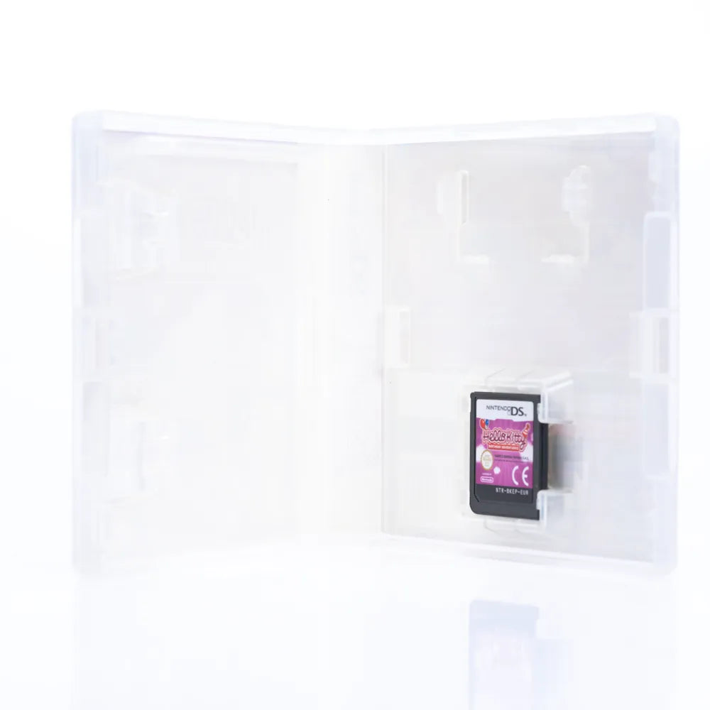 Hello Kitty Birthday Adventures - Nintendo DS spill - Retrospillkongen