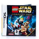 LEGO Star Wars: The Complete Saga - Nintendo DS spill - Retrospillkongen