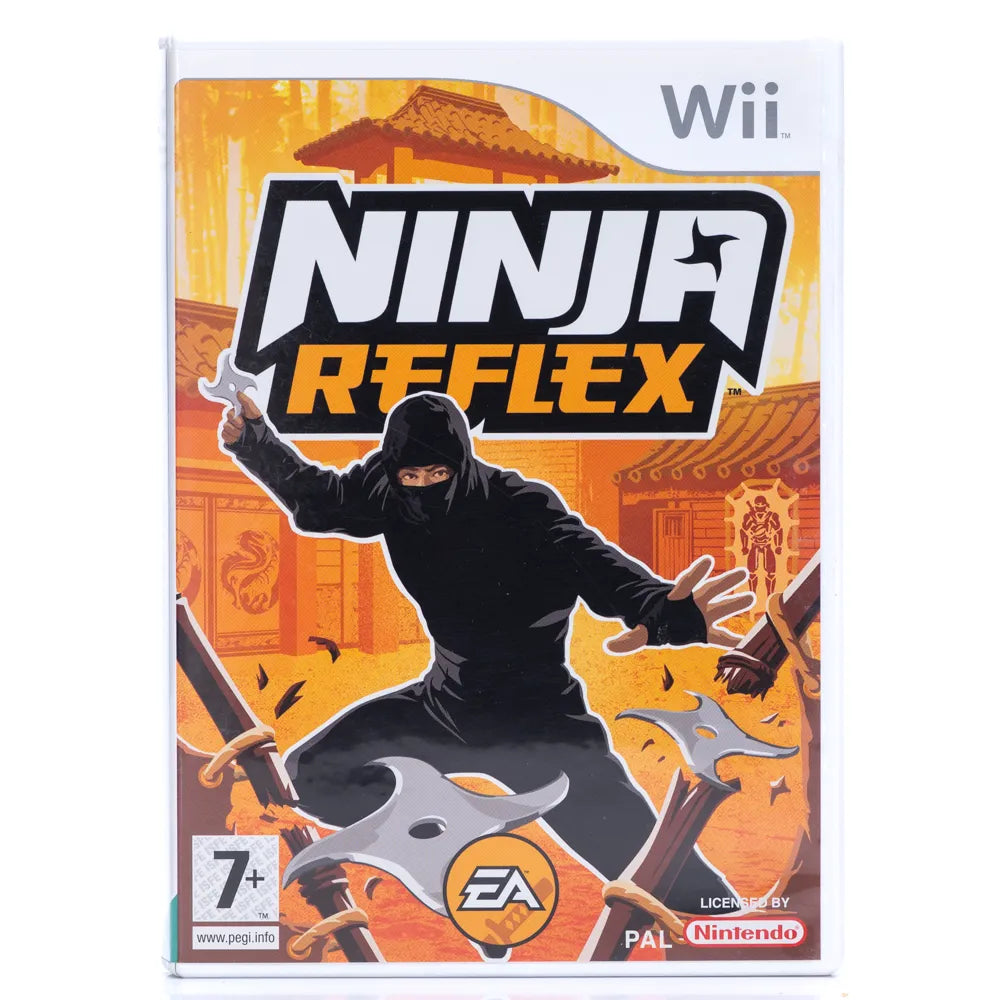 Ninja Reflex - Wii spill