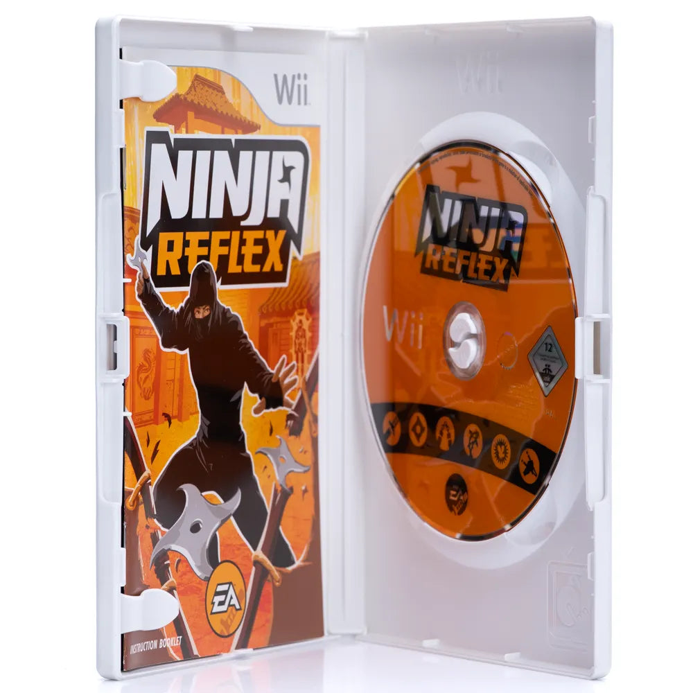 Ninja Reflex - Wii spill
