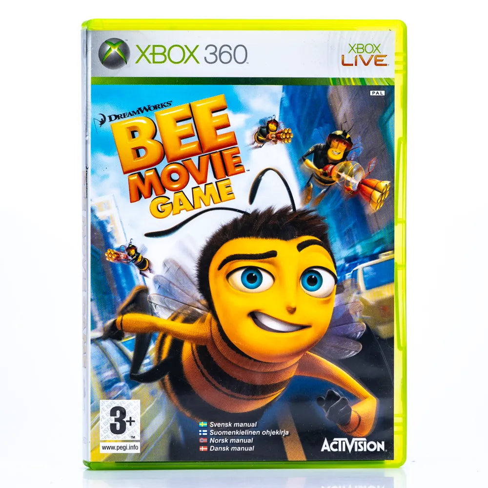 Bee Movie Game - Xbox 360 spill - Retrospillkongen